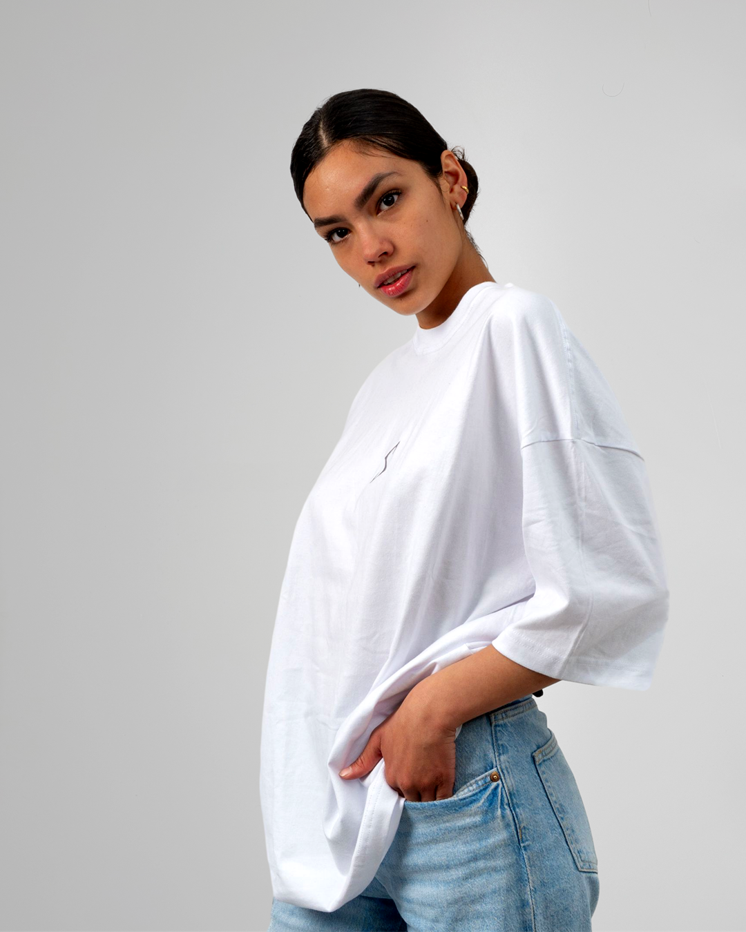 Oversized "Ovy" T-shirt