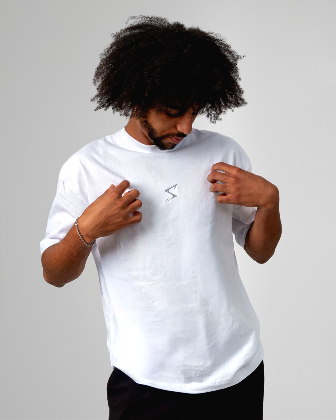 Oversized "Ovy" T-shirt