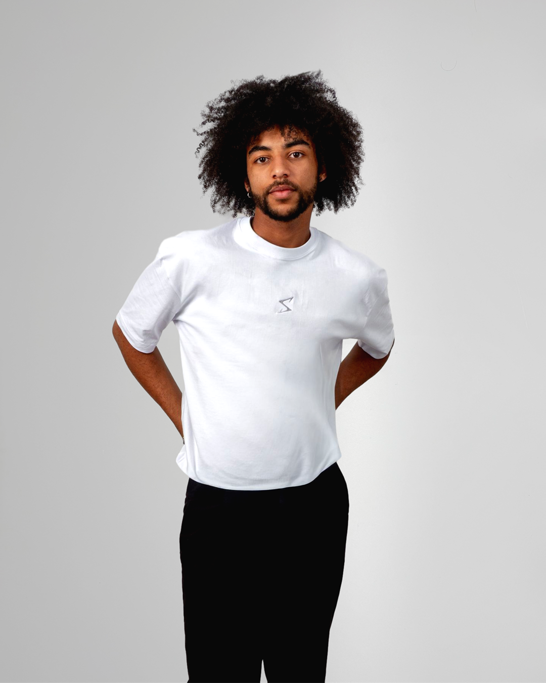 Oversized "Ovy" T-shirt