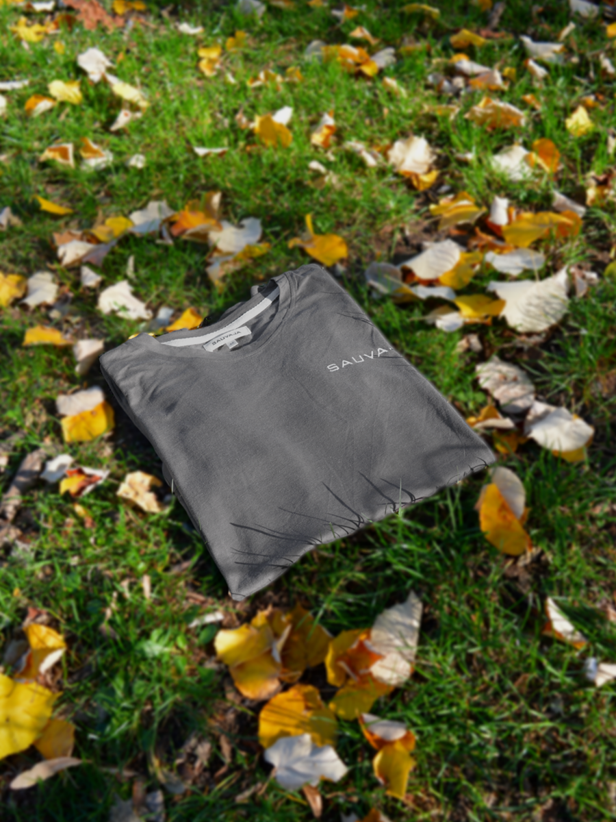 T-shirt Regular 365 Brown