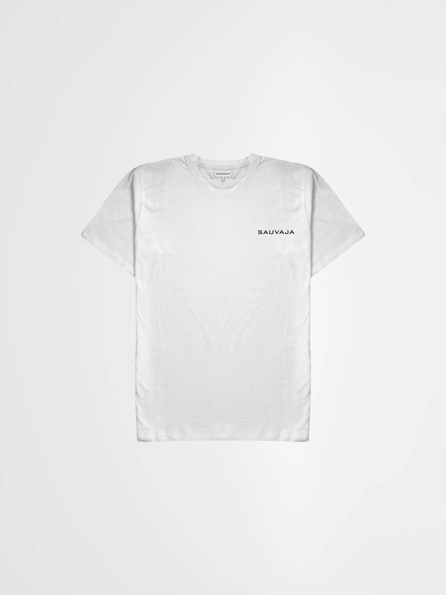 T-shirt Regular 365 Natural